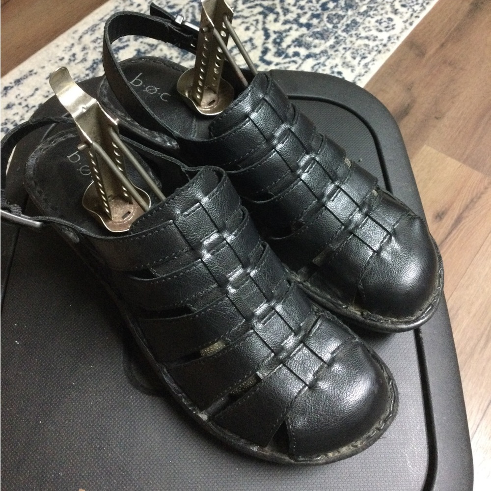 B.O.C Sling Back Shoes